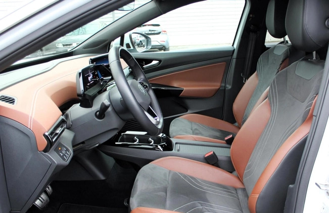 Volkswagen ID.4 cena 149900 przebieg: 18744, rok produkcji 2022 z Krzepice małe 742